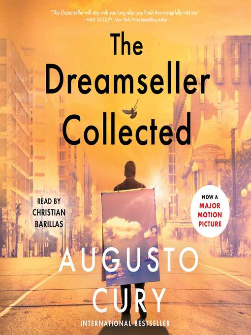 Title details for The Dreamseller Collected by Augusto Cury - Wait list